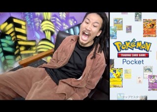 ポケモンバトル中に負けそうだから友達のiPhone潰してみたドッキリ ポケポケ