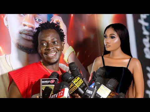 STEVE MWEUSI AMTAMBULISHA MPENZI WAKE KISOMI UTACHEKA UFE UTANI WAKE STEVE MWEUSI AMTAMBULISHA MPENZI WAKE KISOMI UTACHEKA UFE UTANI WAKE