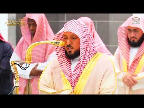 خشوع يبكي القلوب سورة آل عمران كاملة بصوت ماهر المعيقلي رحمة وطمأنينة من سورة آل عمران تلاوة