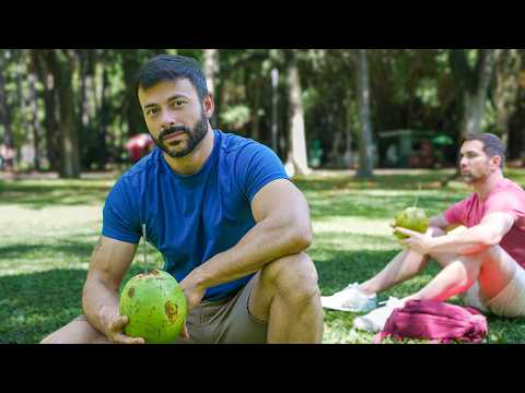 We Came To Brazil For The Beach São Paulo Had Other Plans