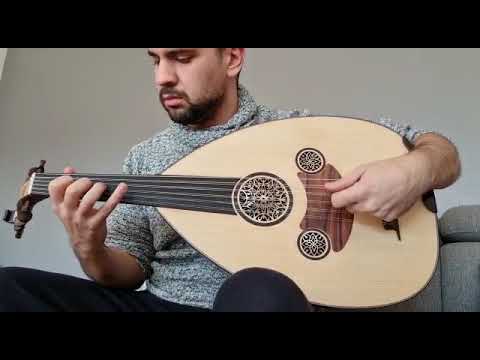 عزف عود موسيقى ڨمرة سيدي محروس