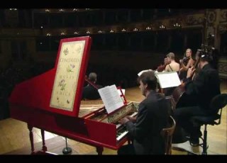  J S Bach Brandenburgische Konzerte 1 6