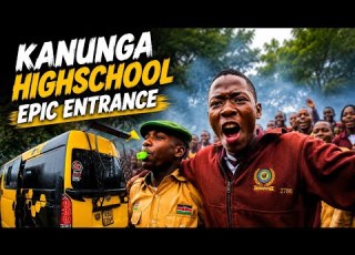 Unbelievable Kanunga High School S Nganya Entrance Had Everyone Talking