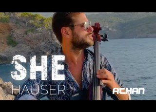  SHE Elvis Costello Lyrics Cover Cello By HAUSER