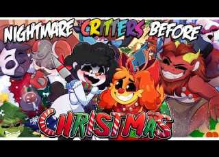 ナイトメア クリッターズ ビフォア クリスマス ナイトメア クリッターズ テーマソング ポピー プレイタイム 第4章