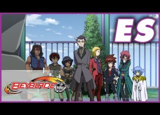 Beyblade Metal Masters La Milagrosa Fuerza Espiral Ep 96 ESPAÑOL