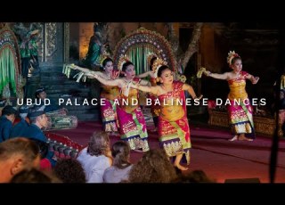 ART CULTURE Ubud Palace