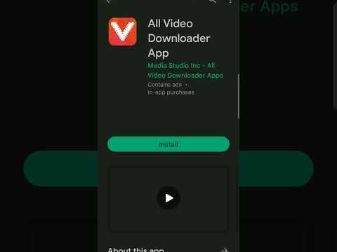 Original Vidmate Download Kare Shorts Viralshorts