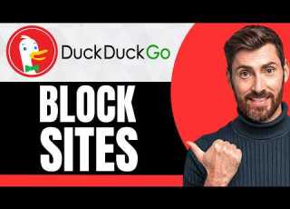  How To Block Sites On DuckDuckGo Search Results NEW 2026 Guide