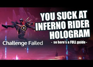Inferno Rider Hologram 6 FULL GUIDE Wuthering Waves