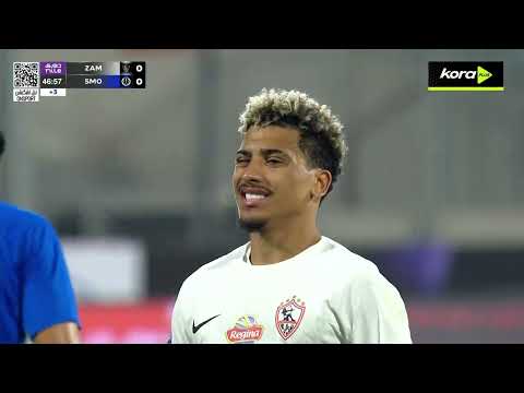 ملخص مباراة الزمالك 1 0 سموحة الجولة الـ 14 الدوري المصري 2025 2026