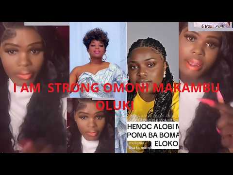 I AM STRONG OMONI MAKAMBU OLUKI NENEYA NA SARAH BITUMB TALA ENOC AFINGI MAMAN NAYE GRAVE ABONNEZ VS