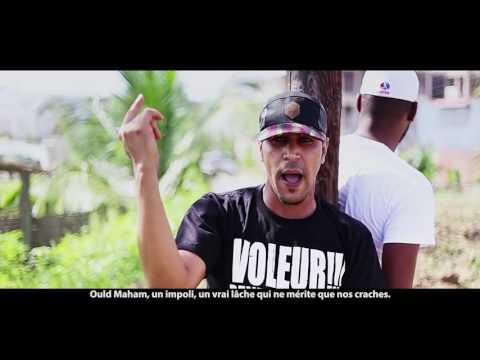 فيديو كليب العصابة لفرقة أولاد لبلاد