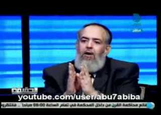 لقاء حازم ابو اسماعيل مع وائل الابراشى كامل 1 6 2012