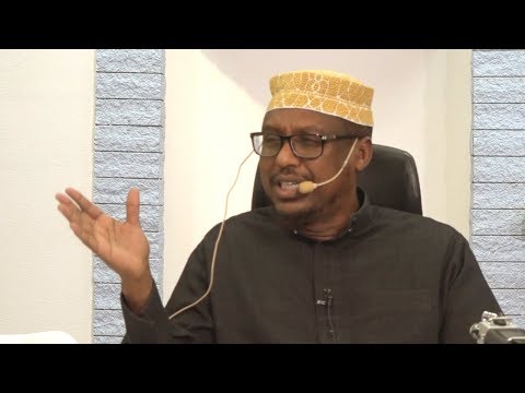 MUXAADARO CUSUB 2019 Dhalinta Cilmiga Sh Mustafe Xaaji Ismaaciil