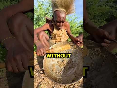 Tribe S First Time Drinking A Soft Drink