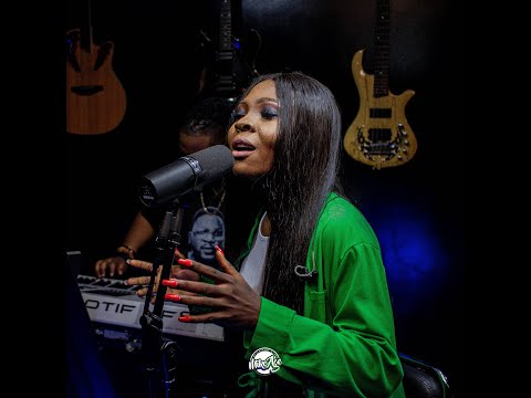 Rema Calm Down Cover Mac Roc Sessions Unstripped Ft Splendouronthemic
