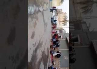 فرقة نجوم السلام للبارود والفروسية سعيد عتبة ورقلة في بوغوفالة