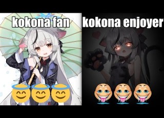 There Are Two Types Of Kokona Players Blue Archive