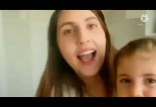 امي ثم امي ميلا مروة مع اصالة المالح