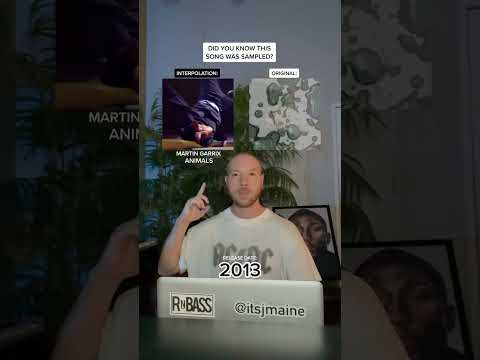 Did You Know Martin Garrix Animals Was Sampled From Busta Rhymes Shorts Martingarrix Samples