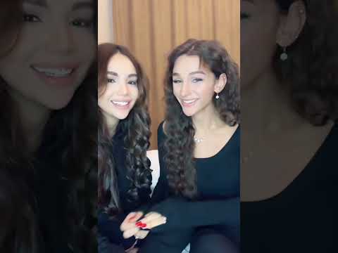 لعبة الاسئلة مع نايا واية