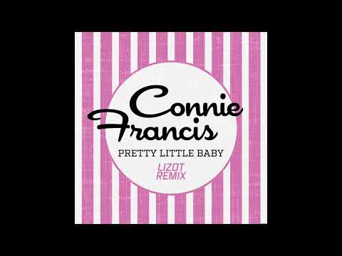 Connie Francis Pretty Little Baby LIZOT Remix
