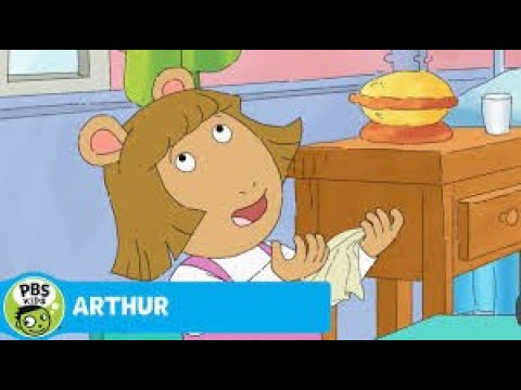 Arthur Season 18 Episode 1 The Tattletale Frog D W Bud S Higher Purpose Arthur Full Episodes