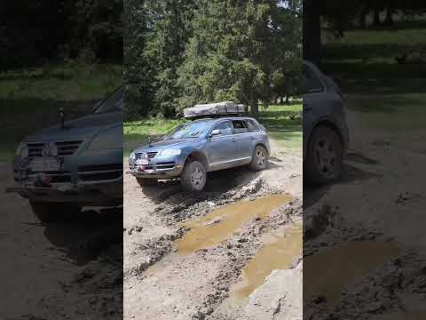 Touareg Offroad Romania 2023