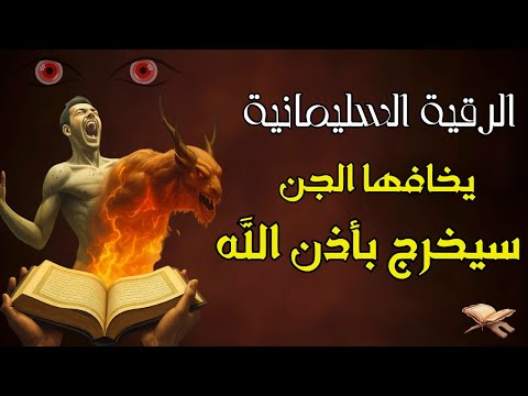 أقوى رقية شرعية لعلاج الكسل والخمول والتعب طاقة ونشاط بإذن الله من أول استماع سعيد حمدان