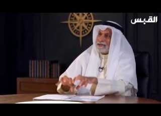  الكويتي عبدالله النفيسي يتكلم عن هيبة صدام حسين