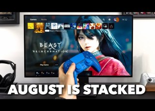 10 NEW Games Actually Worth Playing In August