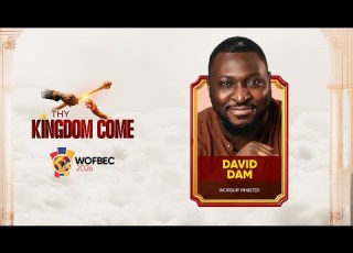  MINISTER DAVID DAM EARLY MORNING WORSHIP THY KINGDOM COME 6TH JAN 2026