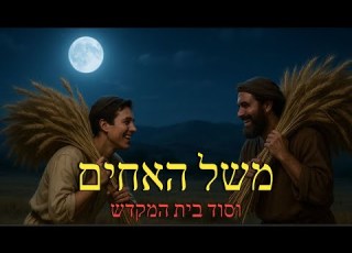 משל האחים מוסר השכל מהיהדות