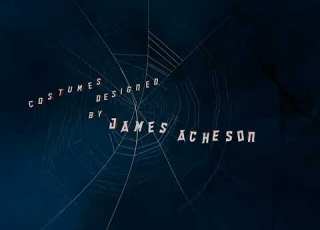 Spider Man Opening Full Screen DVD 2002 Version