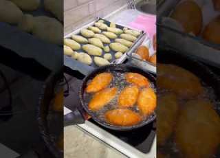 فطاير مقلية