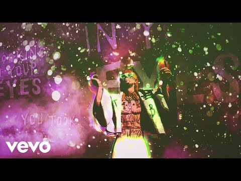 Lil Wayne Blunt Blowin Visualizer