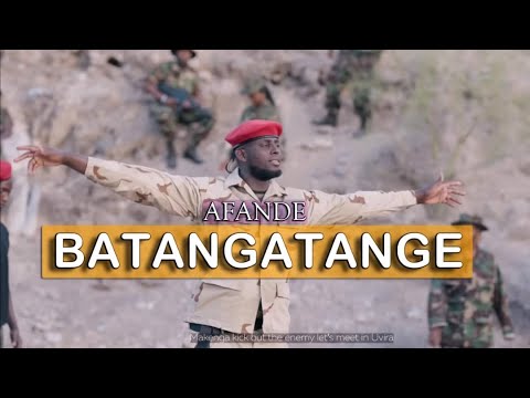 BATANGATANGE BY MUGANURA OFFICIAL VIDEO 2025