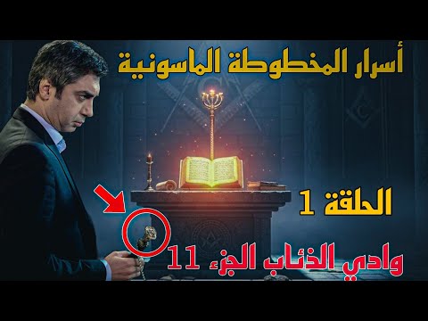 Valley Of The Wolves Pyramid Season 11 Episode 1 The Mysterious Manuscript And Secrets Of The T