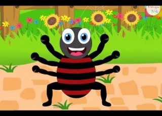  Incy Wincy Spider Itsy Bitsy Spider Nursery Rhyme Kids Animation Rhymes Songs