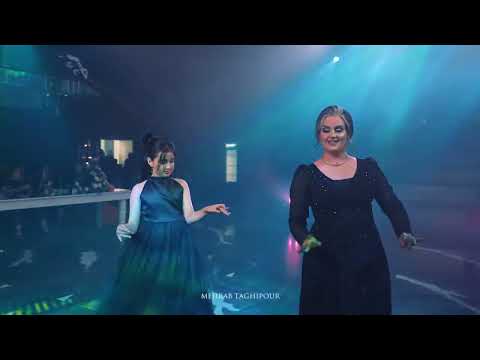 داشتم از رقص خواهر عروس لذت نیبردیم تا