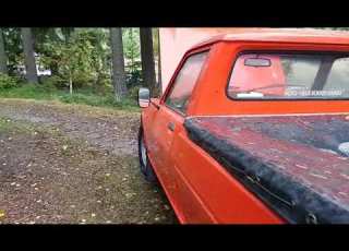  Peugeot 504 Pickup XD88
