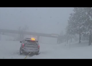 I 80 Closures Due To Storm And Driving Hazards