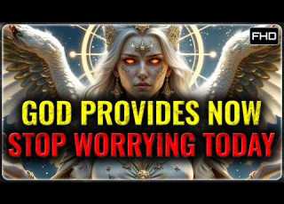 GOD S CHOSEN ONES GOD IS FUNDING YOUR LIFE NOW STOP WORRYING
