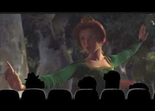 Watch Shrek Theatrical Trailer With The Minions V1