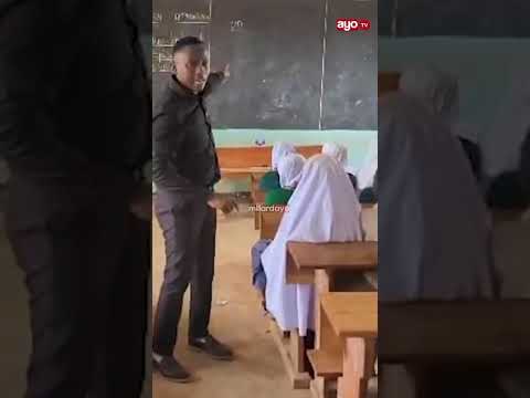 MABADILIKO NI MAKUBWA TOFAUTI NA MWANZO MAHUDHURIO 100 UTORO TUMETOKOMEZA