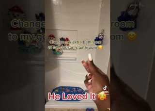 My Godson S New Bathroom Fyp Bathroom Pawpatrol