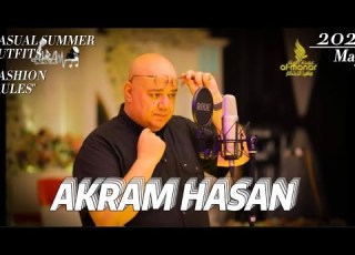 اكرم حسن يابا يابا له يا بياع الورد وصلة ولا اروع Akram Hasam Medley Live