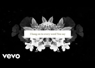  Kari Jobe Speak To Me Lyric Video