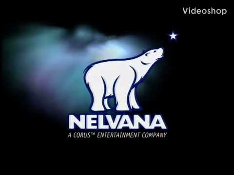 Nelvana Limited Logo 2004 Speed Up 2x